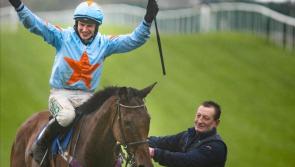 Joy for Willie Mullins as Un De Sceaux lights up opening day of Punchestown festival