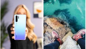 WIN: A Huawei P30 Pro and a dream trip anywhere in the world in the Huawei Creatives competition