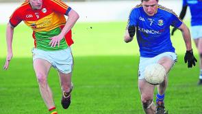 MATCH REPORT: Carlow knocked out of All-Ireland qualifiers after defeat to Longford 