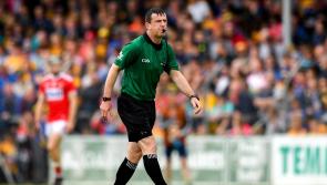 Carlow's Paud O'Dwyer will be the standby referee for the All-Ireland senior hurling final