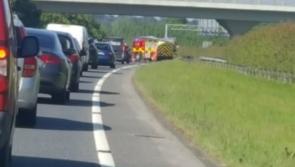 UPDATE: Incident cleared on m9 motorway