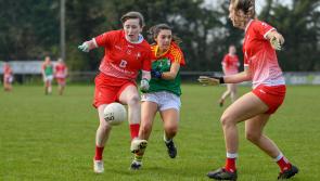 MATCH REPORT: Louth retain Leinster LGFA JFC title after defeating Carlow 