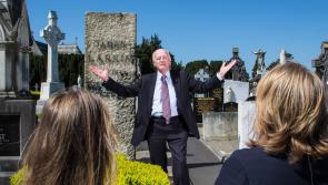 Glasnevin Cemetery – It’s on your bucket list, right?