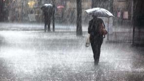 CARLOW WEATHER: Heavy rain with ongoing risk of flooding today (Nov 7)