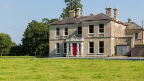 AUCTION: Contents of Viewmount House on Carlow/Kilkenny border to go under the hammer