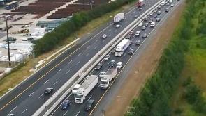 Carlow commuters! Three lanes of traffic to be fully opened on M7 from Friday