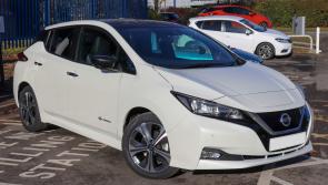 MOTORING: Carlow buyers flock to buy Nissan Leaf as it takes on the popular Qashqai
