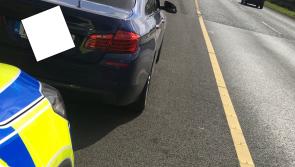 Motorist tipped off Garda&iacute; about suspected drink-driver on major motorway 
