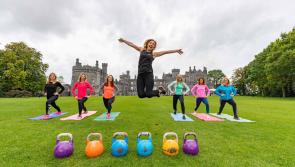 Carlow TV presenter Kathryn Thomas bringing 'Fit Fix' event to popular food festival
