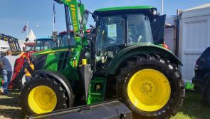 GALLERY| Wow! Machinery as far as the eye can see at Ploughing 2019 in Carlow 