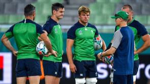 No Kearney but Ireland name strong team for Samoa test