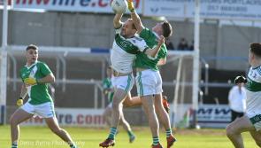 Killeshin push Portlaoise to the limit as The Town claim third Delaney Cup in-a-row