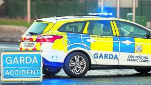 Gardaí appeal for witnesses to traffic accident on the M9 on Wednesday morning 