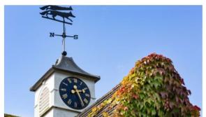 Six-bed south Kildare home with clock tower and 'private island' on sale for €1.85m