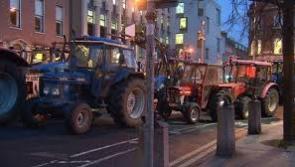 Carlow commuters! Major traffic disruption in around Dublin as farmers continue protest 