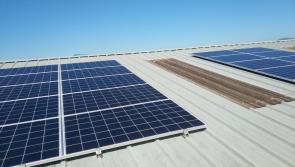 Over 500 yards of solar panels to be erected on roof of Penneys in Carlow