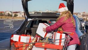 Queues for trolleys outside Dunnes Stores ahead of Christmas shopping - has the country gone mad?