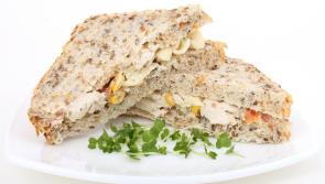 Carlow people! Turkey sandwiches are our favourite way to use leftovers at Christmas