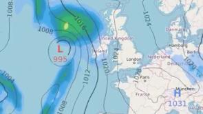 Met Éireann's forecast for Christmas Day says it will be 'dry, chilly and settled weather'