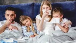 ALERT: People hit with warning from HSE amid Christmas surge in flu cases