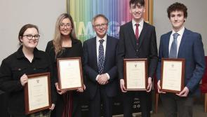  WIT President's Scholarship Programme worth up to €12k open for Carlow applications