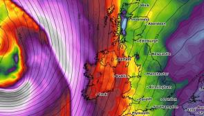 Carlow people! Warning of 'exceptionally deep and powerful Atlantic storm' 
