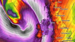Carlow people! Storm Brendan may pose 'threat to life' warns Met Éireann