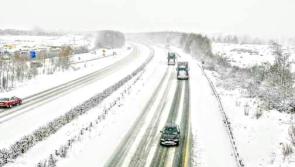 WEATHER ALERT: It's looking like snow could blanket many parts of Ireland next week