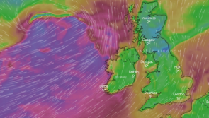 She's coming! Storm Ciara officially in Met Éireann forecast for 'disturbed' weather 