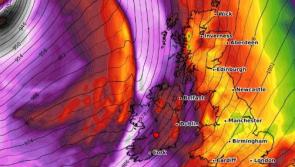 Forecaster warns Storm Dennis will menace Ireland with heavy rain and wind this weekend