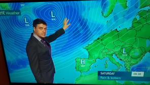 Met Éireann says Storm Dennis 'likely to bring windy and very wet conditions over weekend'