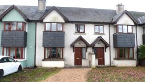 PROPERTY: Three-bed townhouse in south Carlow village now on sale for €185,000