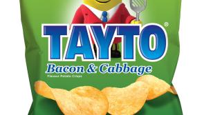 PICTURE: Carlow people! Would you try the ultimate Irish flavoured Tayto crisp? 