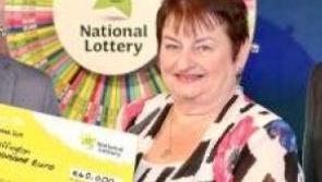Wow! Grandmother in south Kildare on Winning Streak for second time in four months 