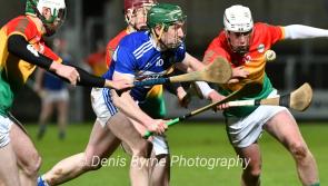REPORT: Laois withstand Carlow comeback to ensure their Division 1 survival