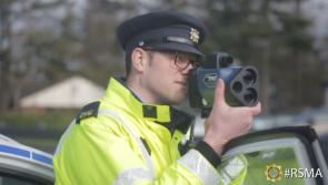 WATCH: Carlow Garda&iacute; receive training on state-of-the-art speed detection devices