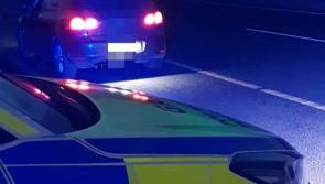 PICTURE: Carlow Garda&iacute; catch driver doing 157km/h on M9 motorway during speed checks 