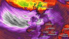 Red weather warnings possible as powerful Storm Jorge approaches Ireland, forecaster warns