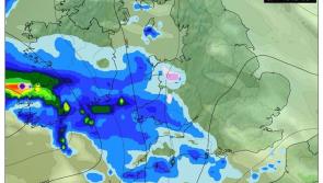 Risk of heavy rain this week that could fall as sleet and snow, says Carlow forecaster
