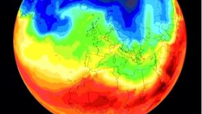 Temperatures set to soar this week as balmy weather arrives across the country 