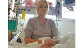 FEATURE: Laois mother waits for a new heart, her children's hugs, and an end to Covid-19