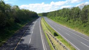 Photos of major motorways in Ireland show high levels of compliance with travel restrictions