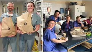 Feed the Heroes issues appeal for donations to sustain frontline efforts during Covid-19