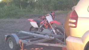 Gardaí warn that users of scrambler bikes on bogs may be prosecuted for trespassing 