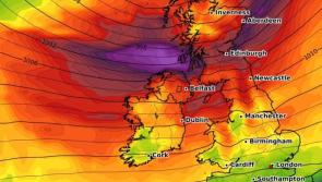 Carlow people! Weather forecast for the weekend and into Monday from Met &Eacute;ireann