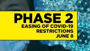 EXPLAINER: Carlow people! Will Phase 2 of lifting Covid-19 restrictions happen on June 8?
