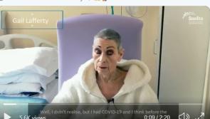 WATCH: Amazing story of how one Irish woman recovered from Covid-19 - after 71 days in hospital