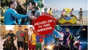 Here's some of the best movies on TV this weekend