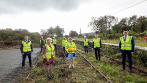 Work begins on South East Greenway