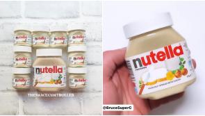 Heaven in a Jar: White Chocolate Nutella is an actual thing and here's the recipe 